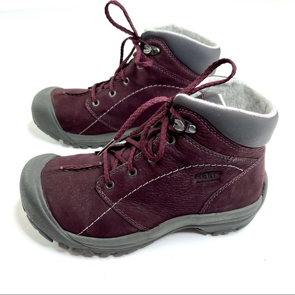 🔸SOLD🔸KEEN Kaci Winter Waterproof Mid Boot -4° F - Picture 3 of 14